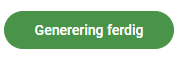 Generering ferdig